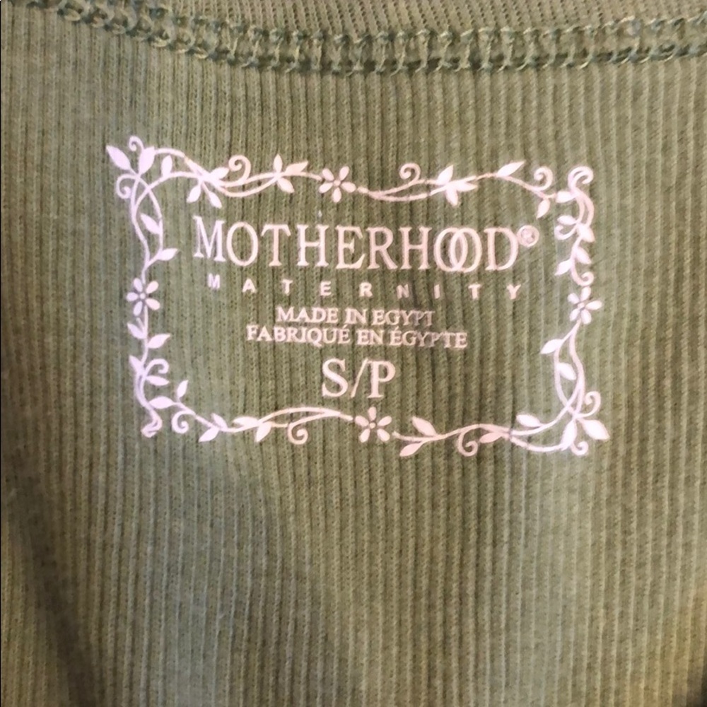 Maternity tank top - Picture 2 of 2